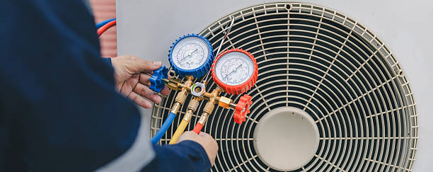 Licensed Hvac Maintenance service in Central City, PA - HVAC Repair CO